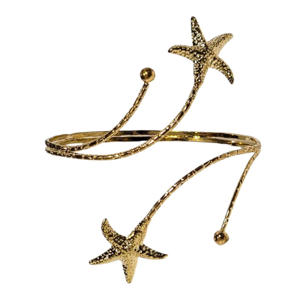 BRAZALETE PARA BRAZO DE ACERO