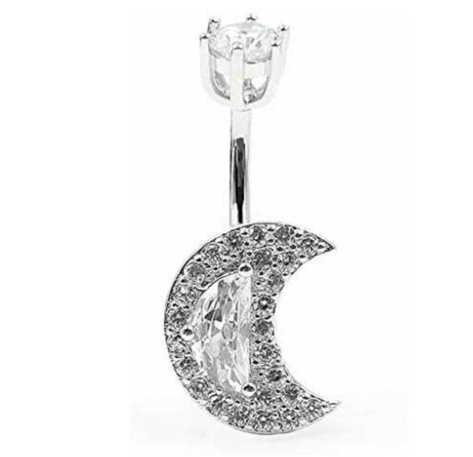 PIERCING DE PLATA