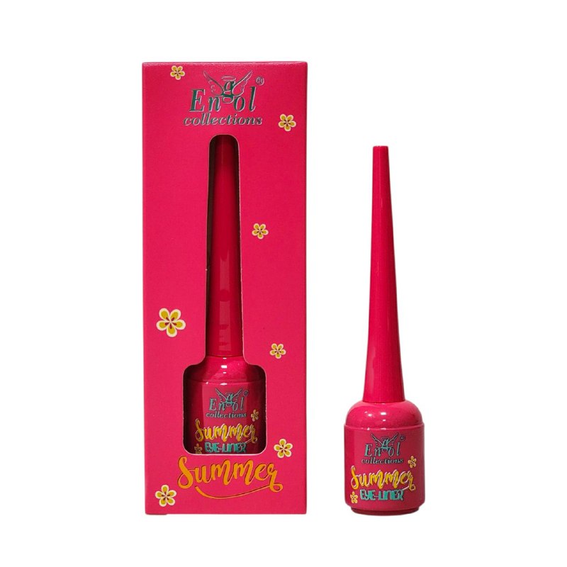 DELINEADOR DE OJOS LIQUIDO SUMMER ENGOL COLLECTIONS 7ML