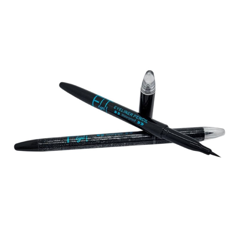 DELINEADOR LAPIZ OJOS DUPE MAYBELLINE FITME DELINEADOR DE OJOS KISS BEAUTY