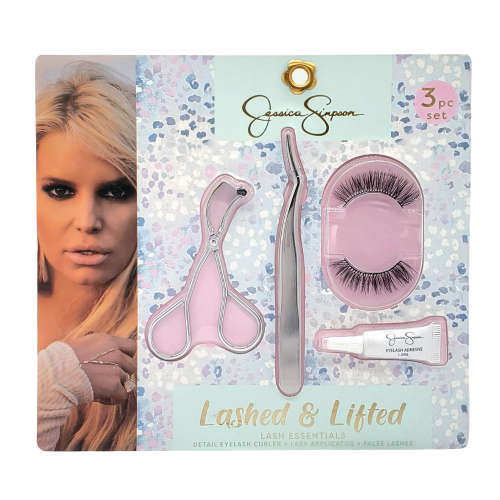 JUEGO DE PESTAÑAS ORIGINAL JESSICA SIMPSON