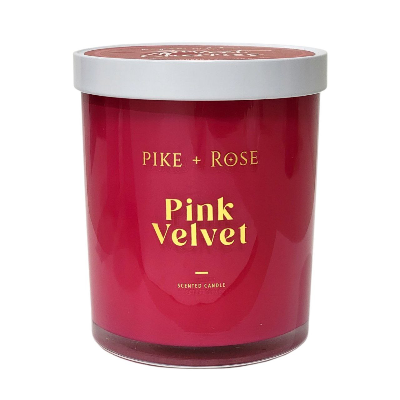 VELA AROMATICA PINK VELVET PIKE+ROSE 453G