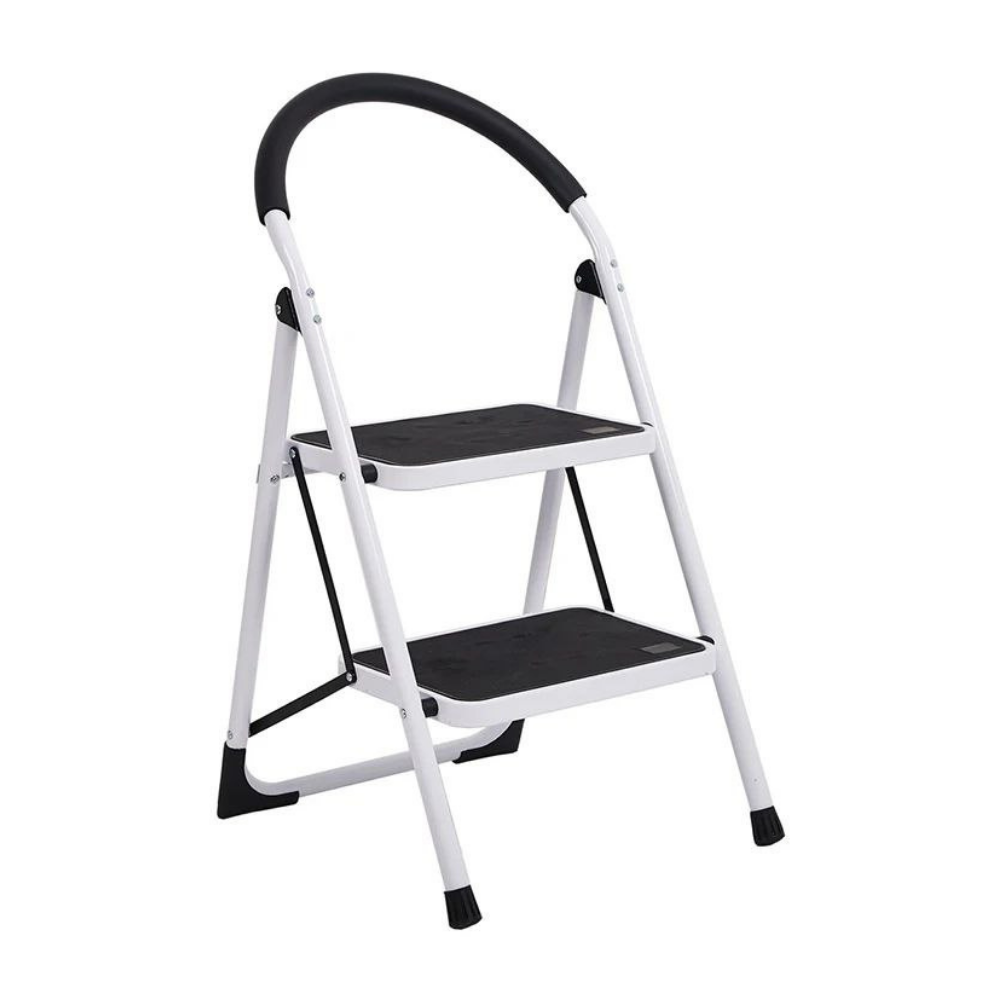 ESCALERA PLEGABLE DE 2 NIVELES