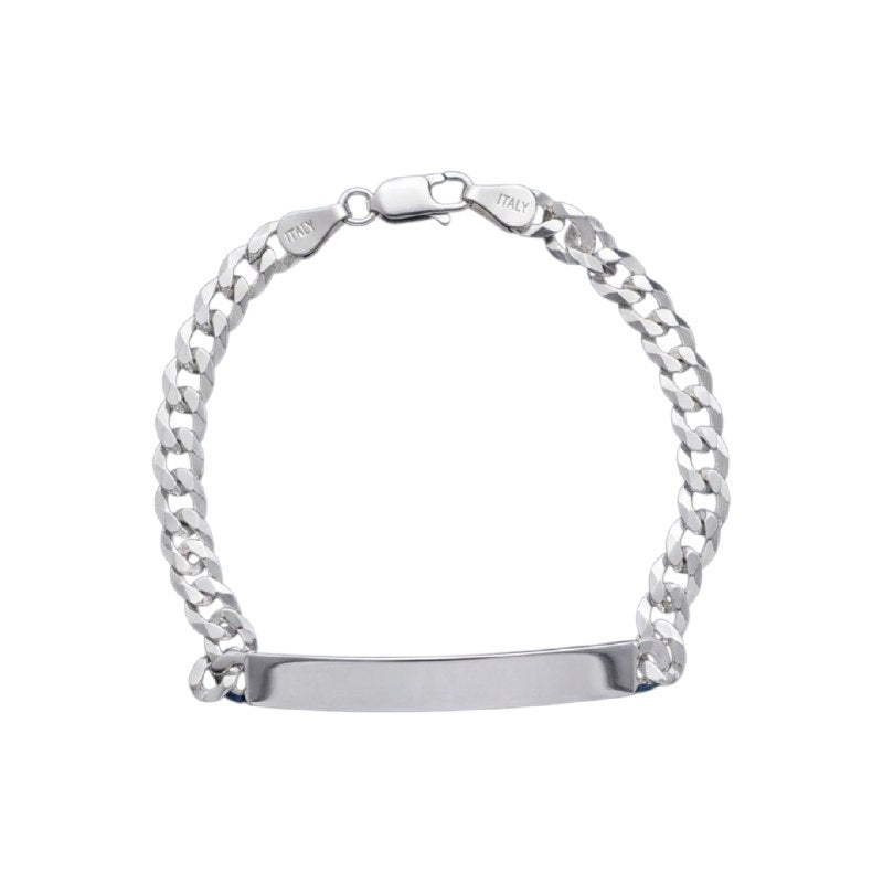 PULSERA DE PLATA 9.25 PARA HOMBRE PESO: 6.1