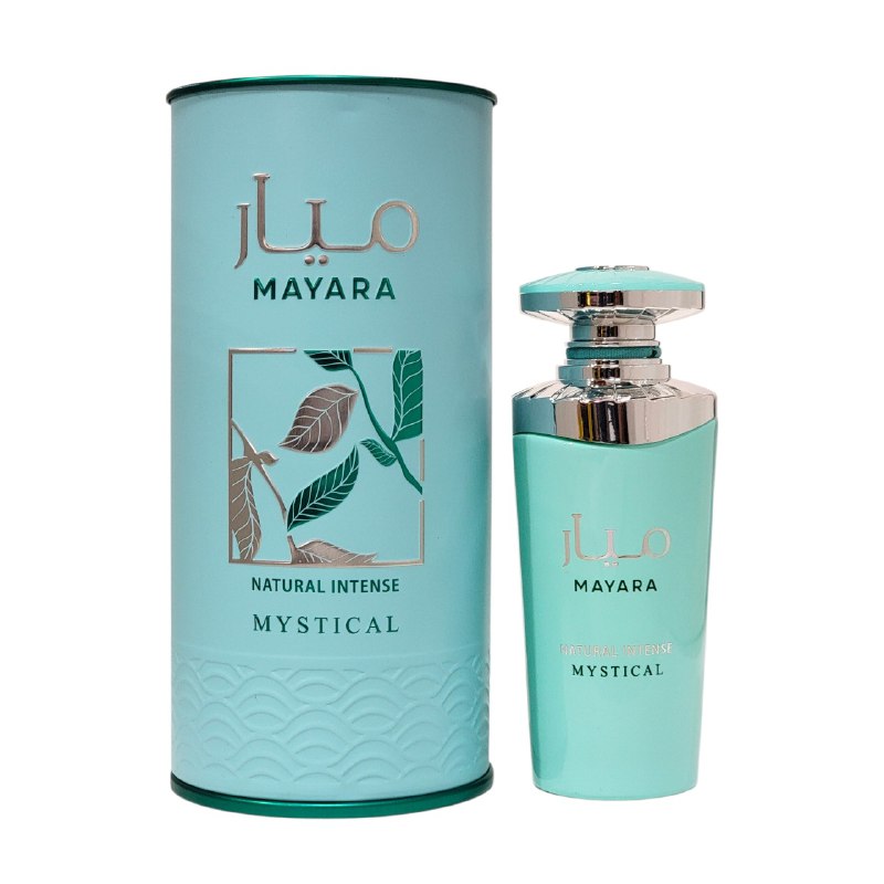 MYSTICAL MAYARA NATURAL INTENSE EDP 100ML (M) (AROMA SIMILAR LATTAFA MAYAR NATURAL INTENSE)