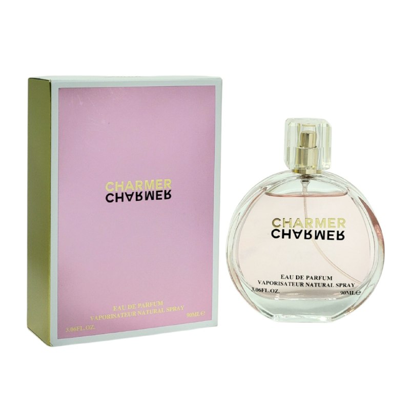 LOVALI FRAGRANCES CHARMER EDP 90ML (M) (AROMA SIMILAR CHANEL CHANCE EAU TENDRE EDP)