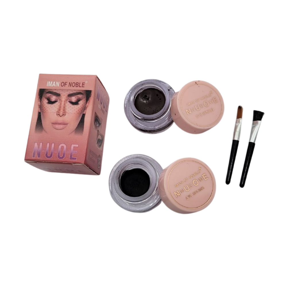 DELINEADOR GEL DE OJOS IMPERMEABLE IMAN OF NOBLE