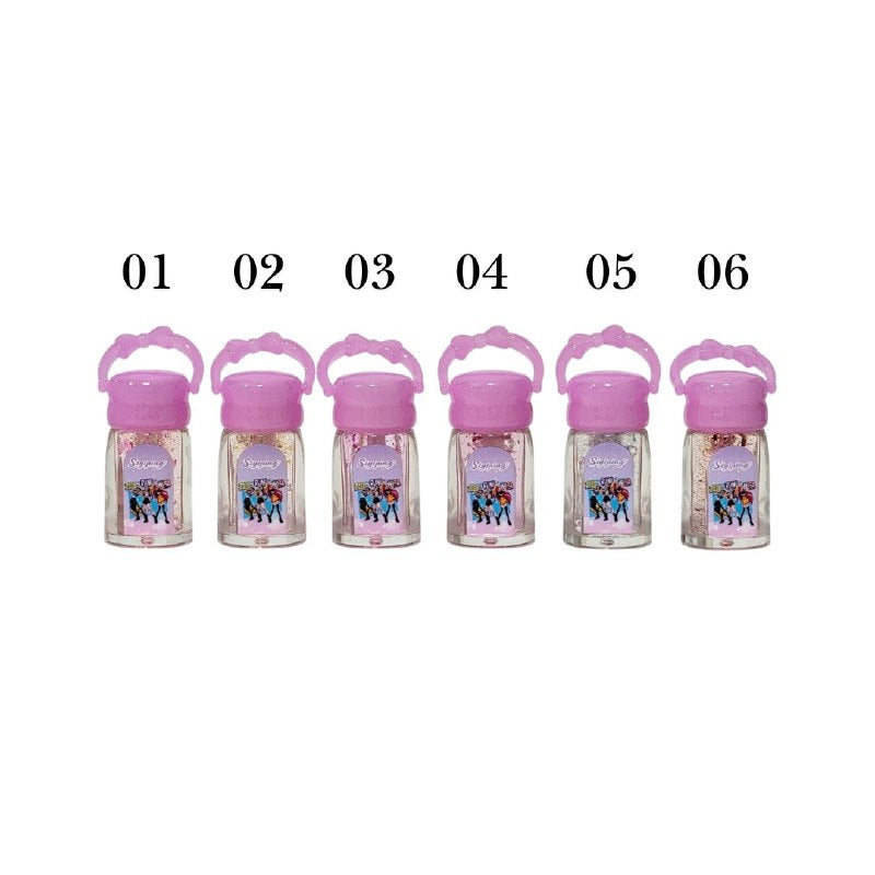 BRILLO LABIAL TINTA MAGICO DE LARGA DURACION INSTANTANEA DE GUERRERAS KPOP SIYIPING