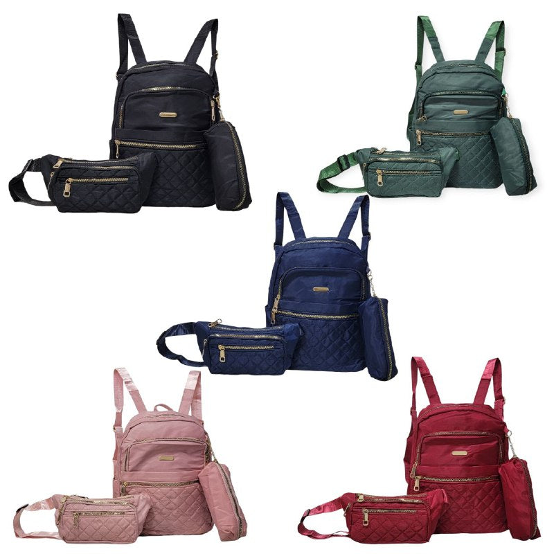 MOCHILA ECONÓMICA BOHOCHIC