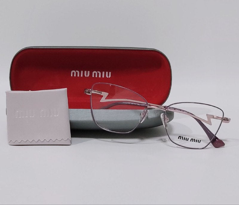LENTES ORIGINALES PARA GRADUAR MIU MIU
