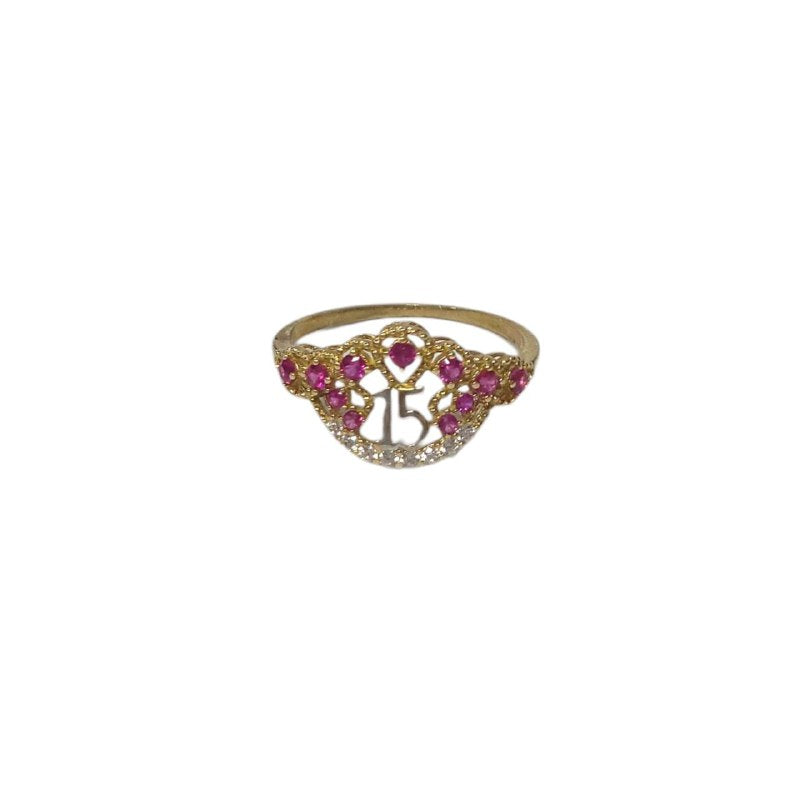 OANI917$8 FORMA 15 AÑOS