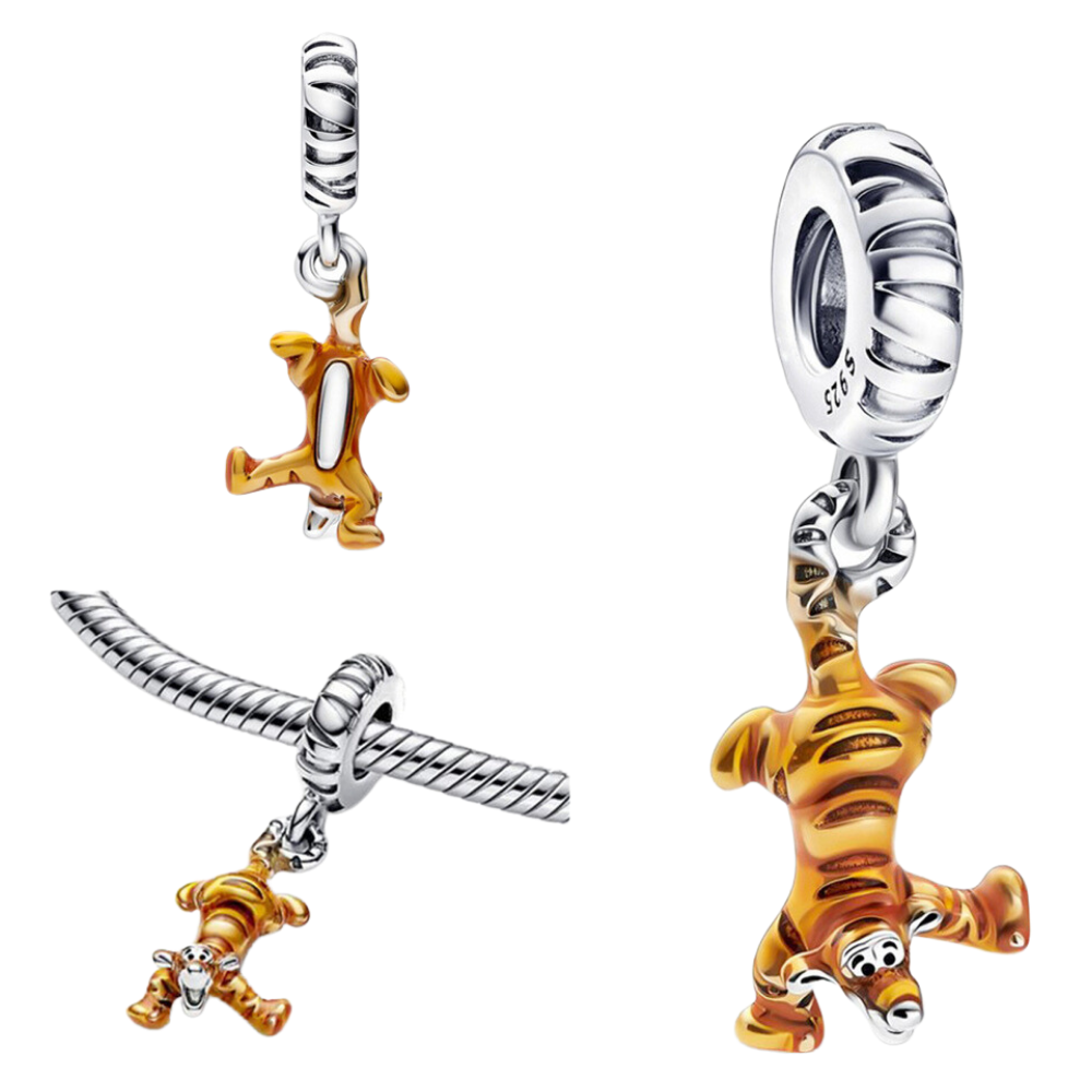 PCHARM2975$1 TIGER DE WINNIE POOH