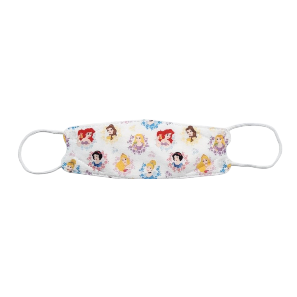 MASCARILLA DE NIÑA DE DISNEY 10 UND