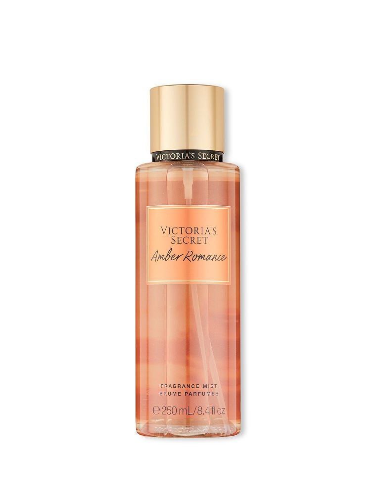 VICTORIAS SECRET SPLASH AMBER ROMANCE 250ML (M)