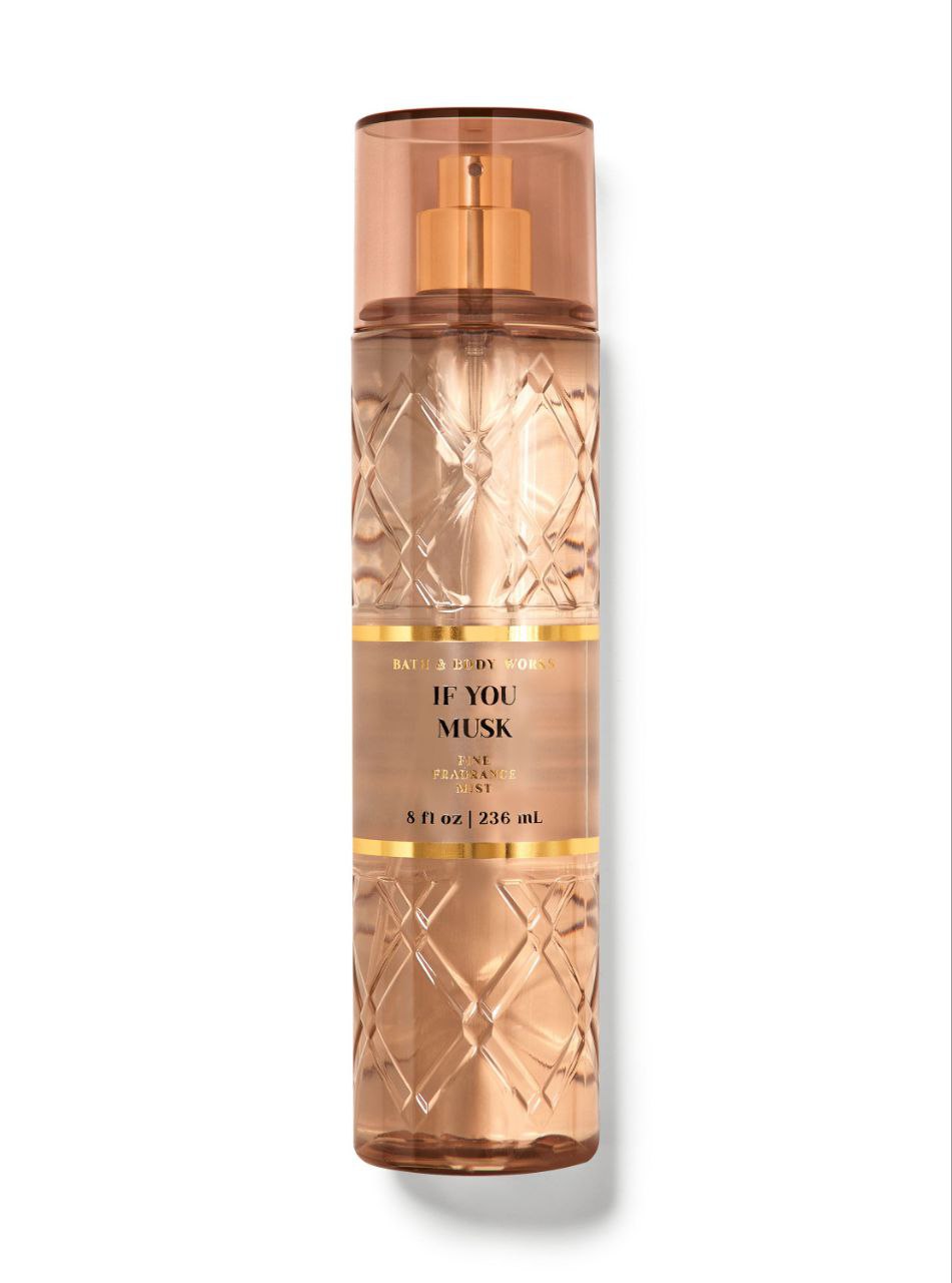 BATH & BODY WORKS SPLASH IF YOU MUSK 236ML (M)