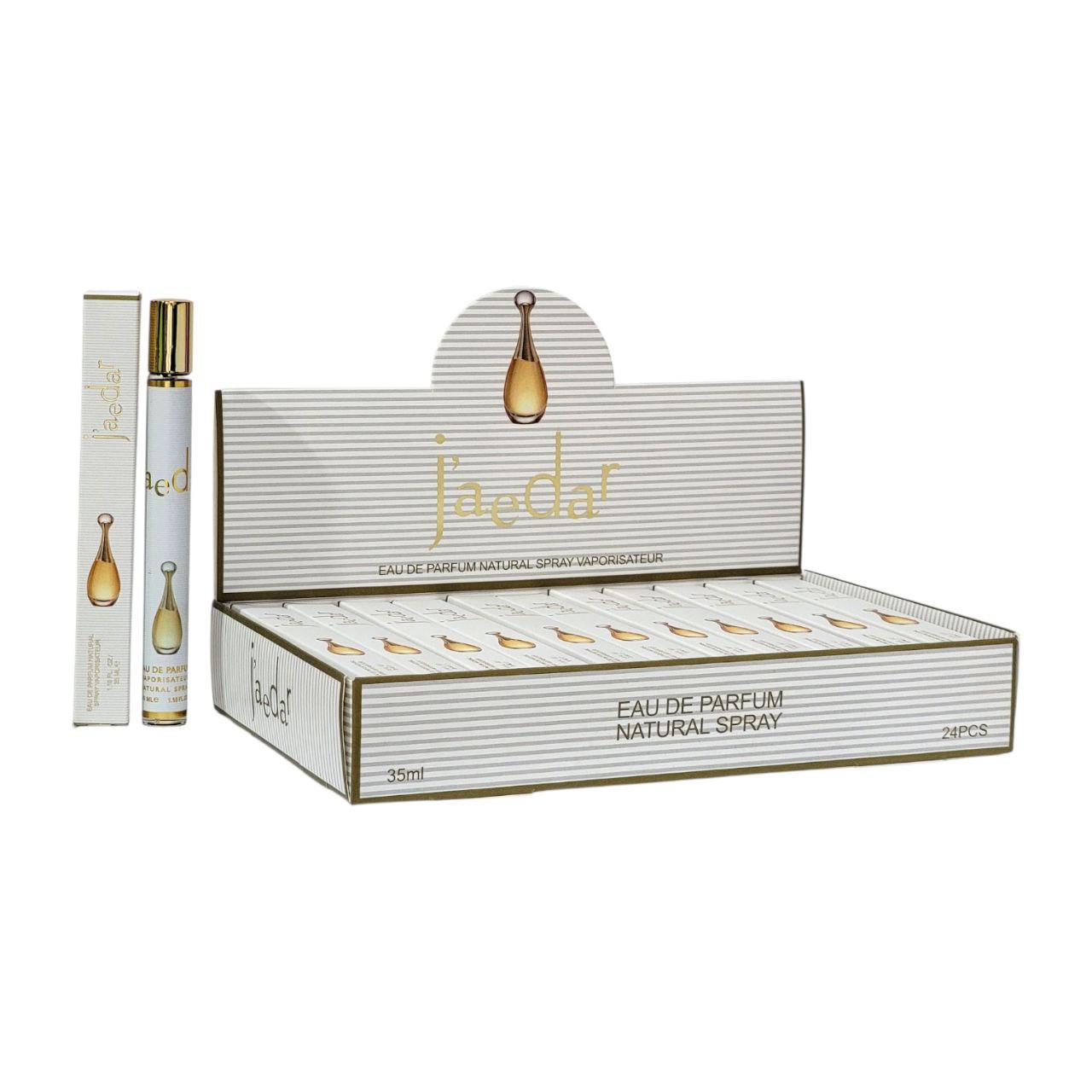 PERFUME EN TUBO JAEDAR EDP 35ML (M) (AROMA INSPIRADO EN CHRISTIAN DIOR JADORE)