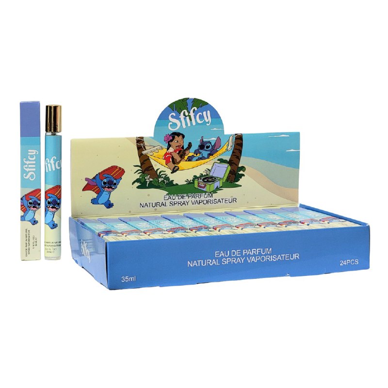 PERFUME EN TUBO PARA NIÑA SFIFCY EDP 35ML (M)