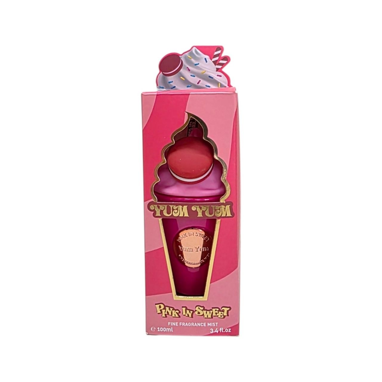 PINK IN SWEET YUM YUM 100ML (M) (AROMA SIMILAR A ARMAF YUM YUM)