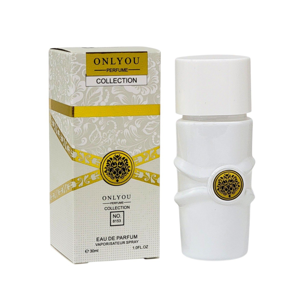 ONLYOU MINI PERFUME ECONOMICO ARABE 30ML (M) (AROMA SIMILAR LATTAFA YARA MOI)