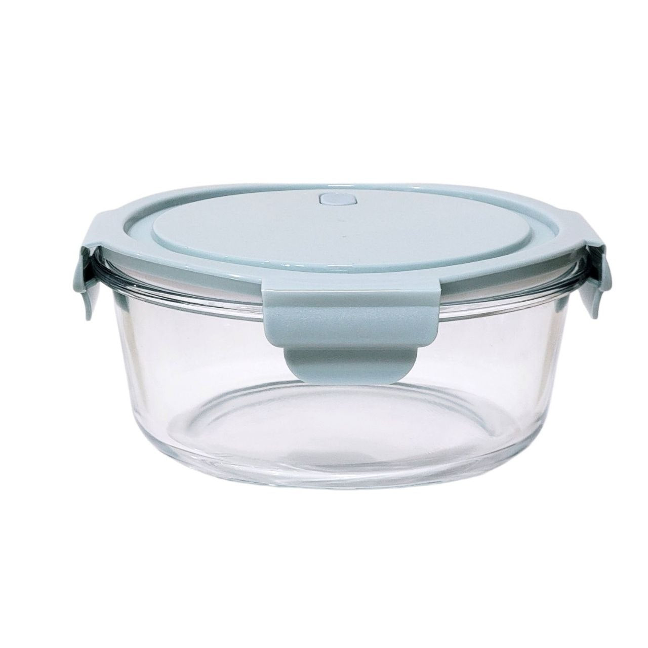 RECIPIENTE PANA DE VIDRIO TERMICA PARA ALIMENTOS RED CHERRY 950ML 18X8CM