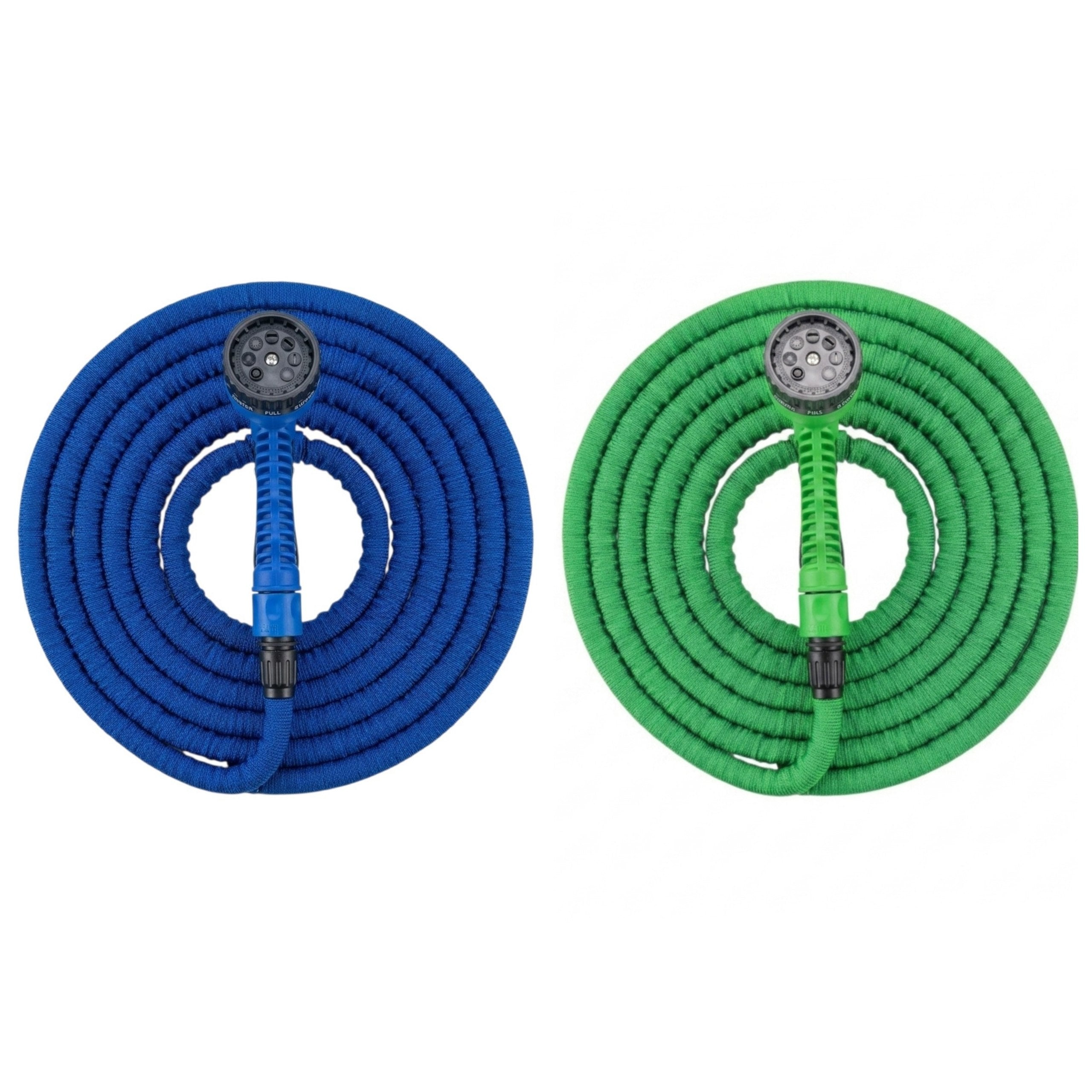 MANGUERA EXPANDIBLE FLEXIBLE ANTI FUGAS 15M