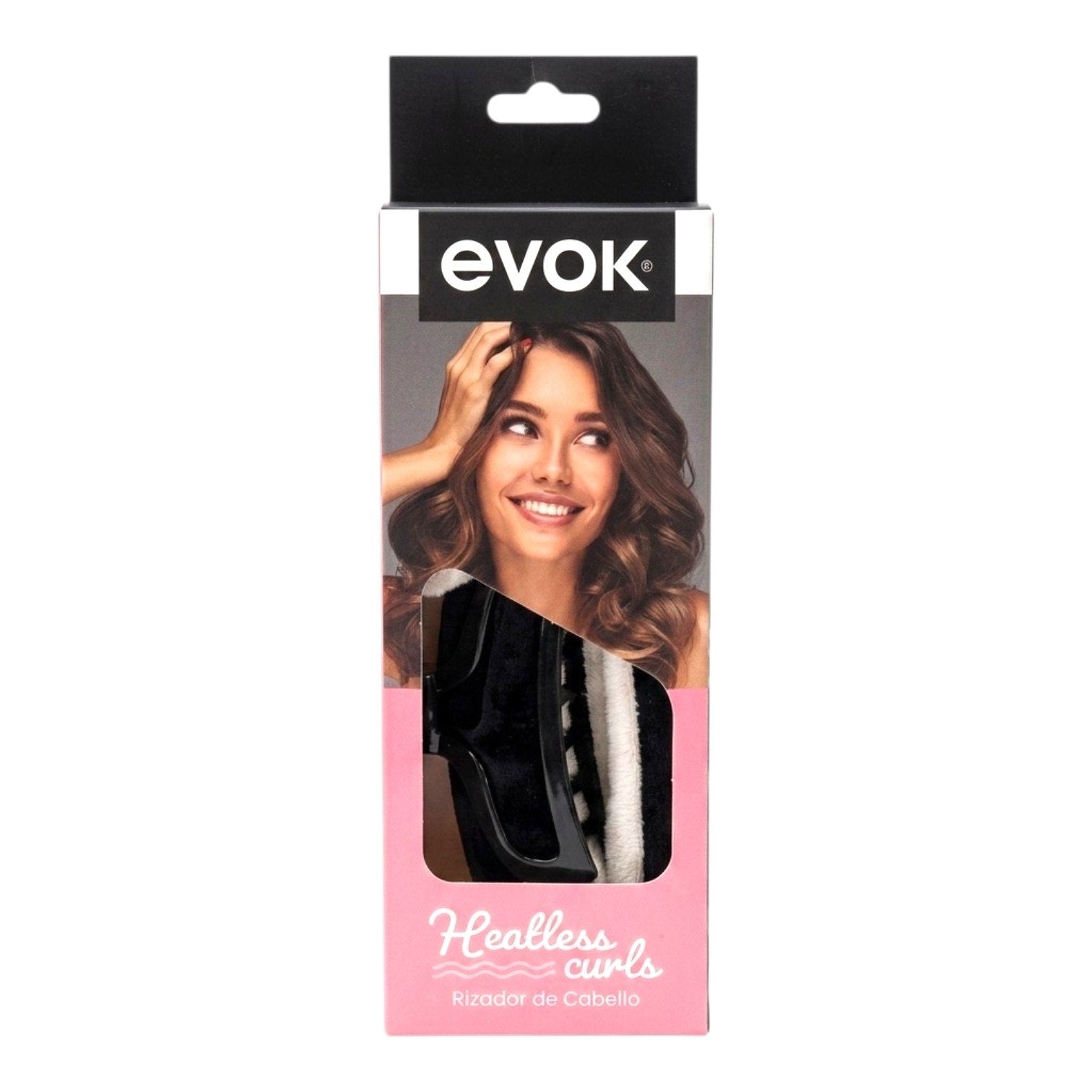 TUBO RIZADOR DE CABELLO SIN CALOR EVOK 90CM