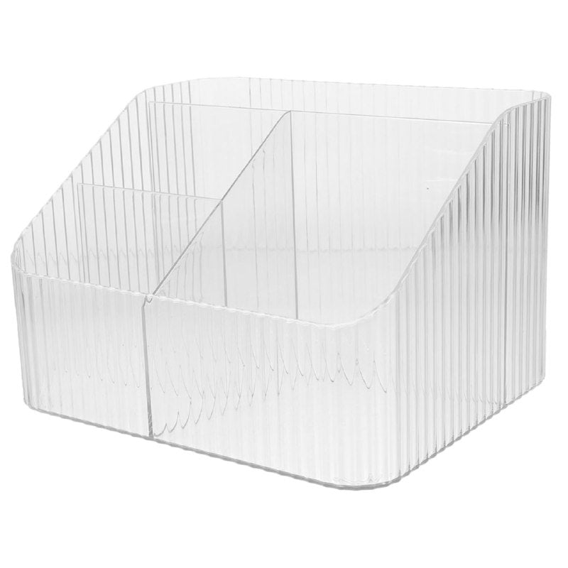 ORGANIZADOR DE MAQUILLAJE ACRILICO BENELI HOME 8X16X12CM