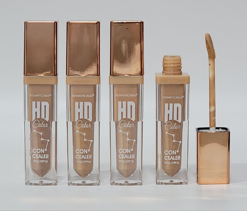 CORRECTOR DE MAQUILLAJE DUPE MAKE UP FOR EVER COLOR HD DE LARGA DURACION ROMANTIC RAIN