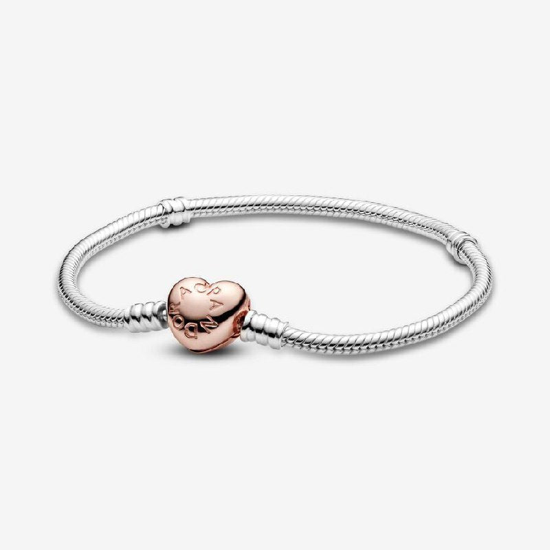 PAND142 PULSERA PANDORA PLATA 9.25