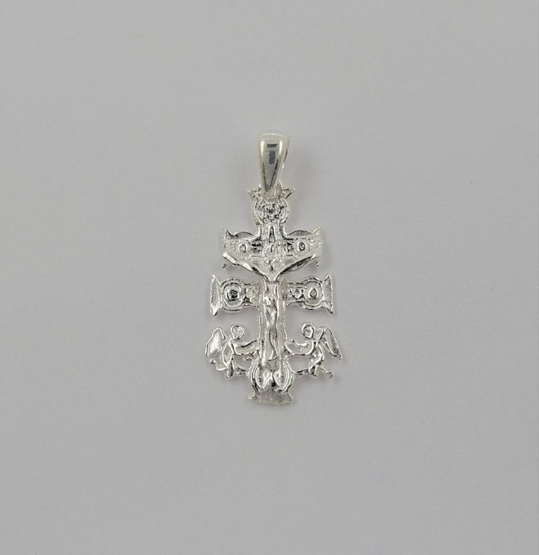 PDIJE2265 FORMA CRUZ PLATA 9.25