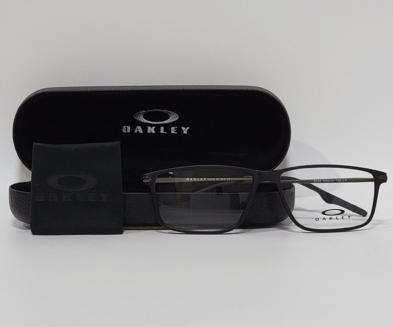 LENTES ORIGINALES PARA GRADUAR OAKLEY