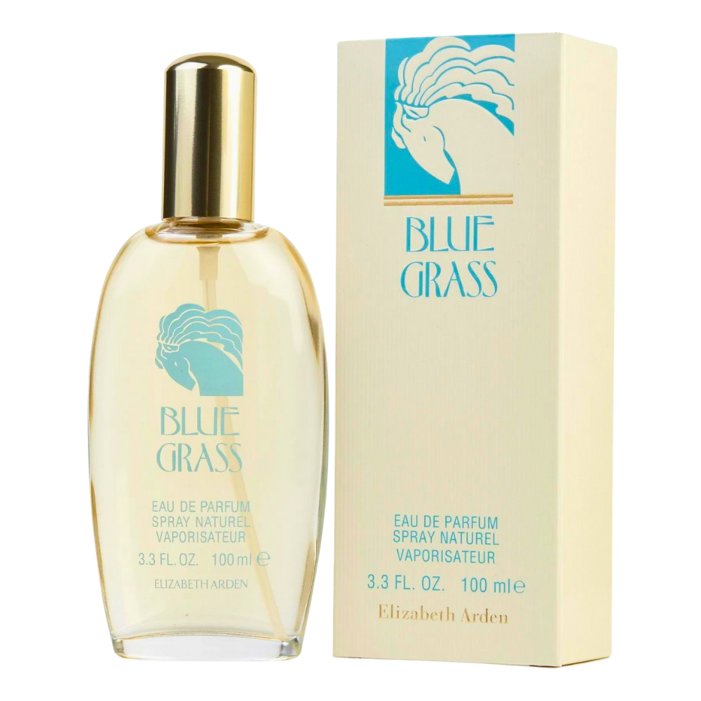 ELIZABETH ARDEN BLUE GRASS EDP 100ML (M)