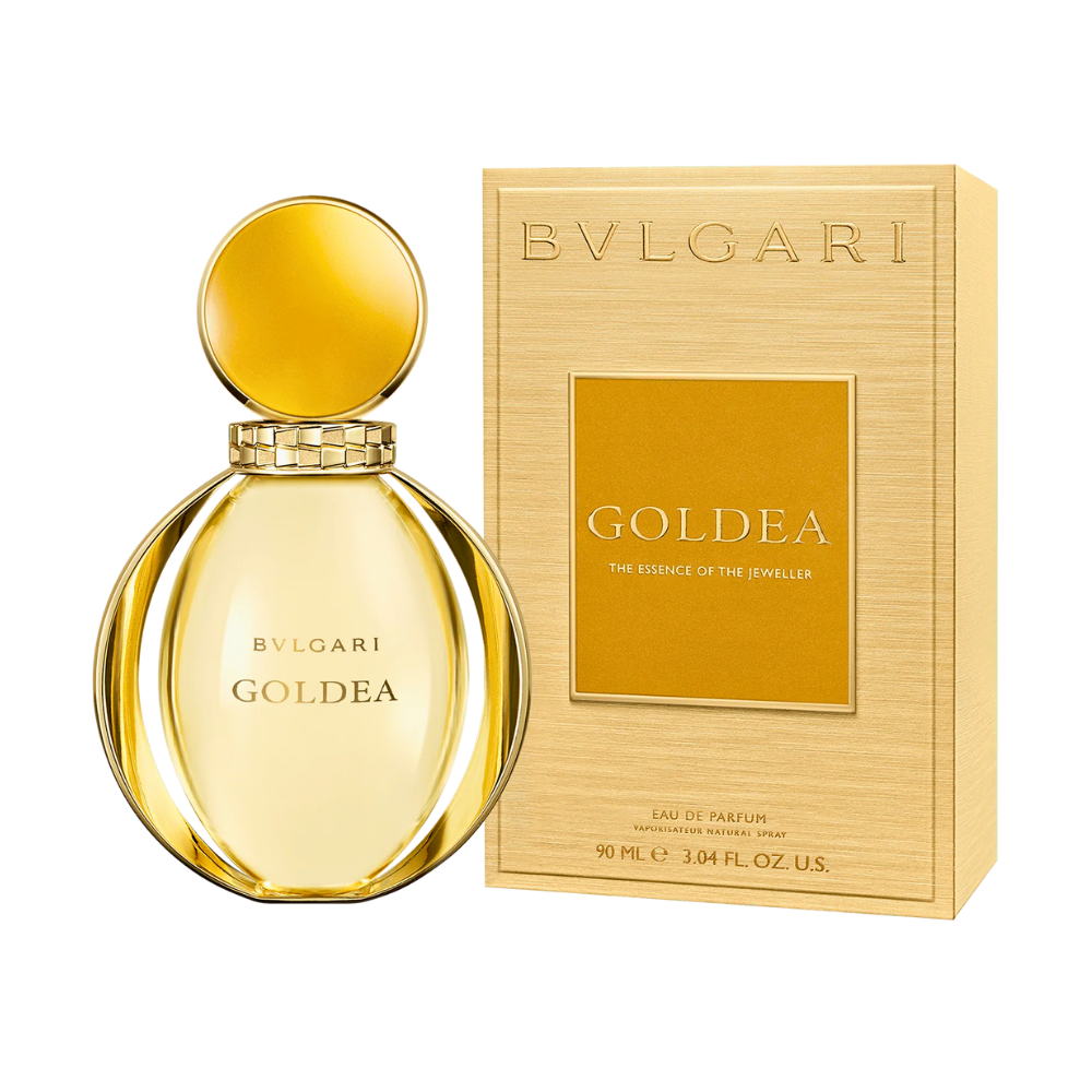 BVLGARI GOLDEA FOR WOMEN EDP 90ML (M)