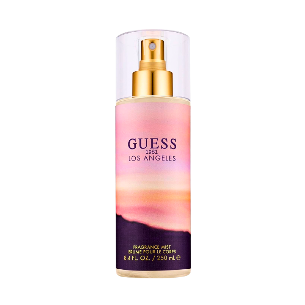 GUESS SPLASH 1981 LOS ANGELES 250ML (M)