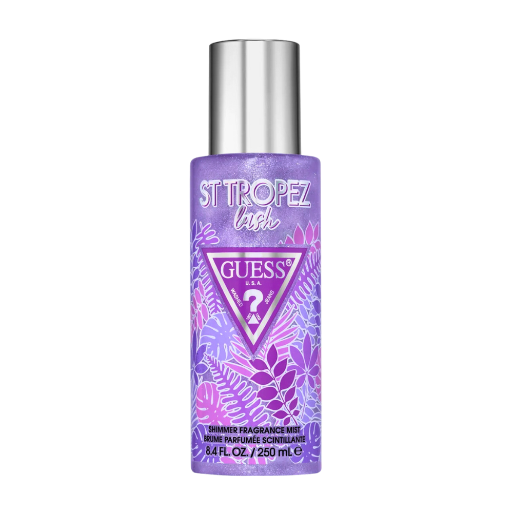 GUESS SPLASH ST TROPEZ LUSH SHIMMER 250ML (M)