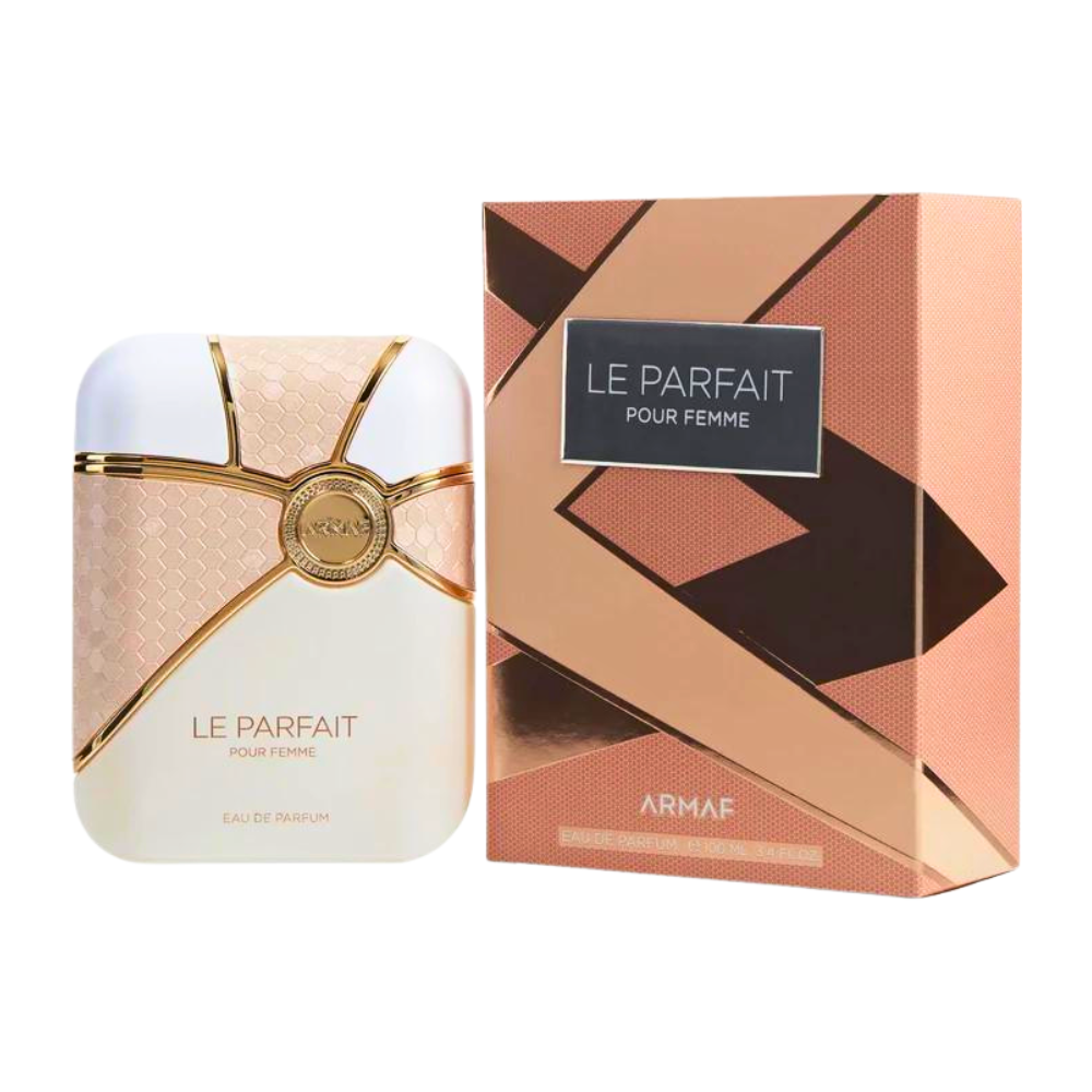 ARMAF LE PARFAIT POUR FEMME EDP 100ML (M) (DUPE ESTEE LAUDER MODERN MUSE EDP)