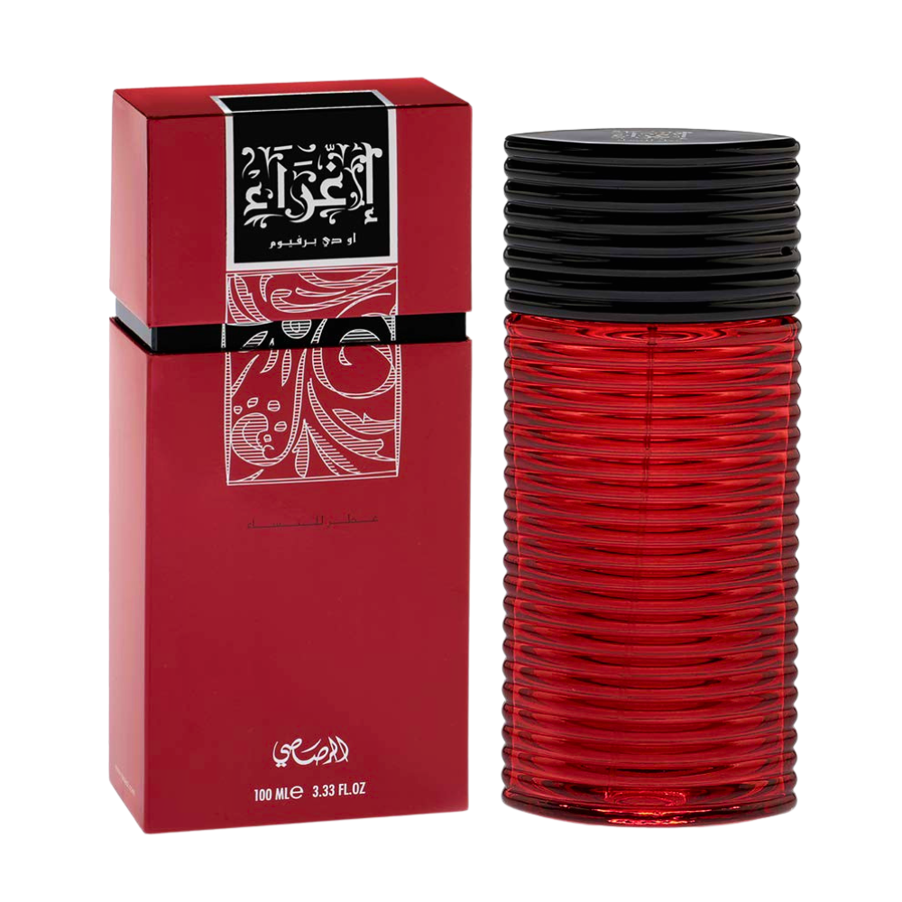 RASASI EGRA WOMEN EDP 100ML (M) (DUPE NARCISO RODRIGUEZ FOR HER EDT)