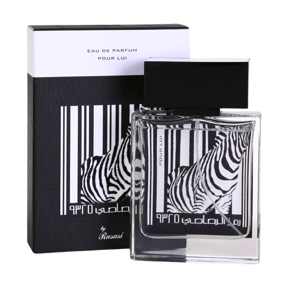 RASASI RUMZ AL RASASI 9325 POUR LUI EDP 50ML (H) (DUPE CREED AVENTUS EDP)
