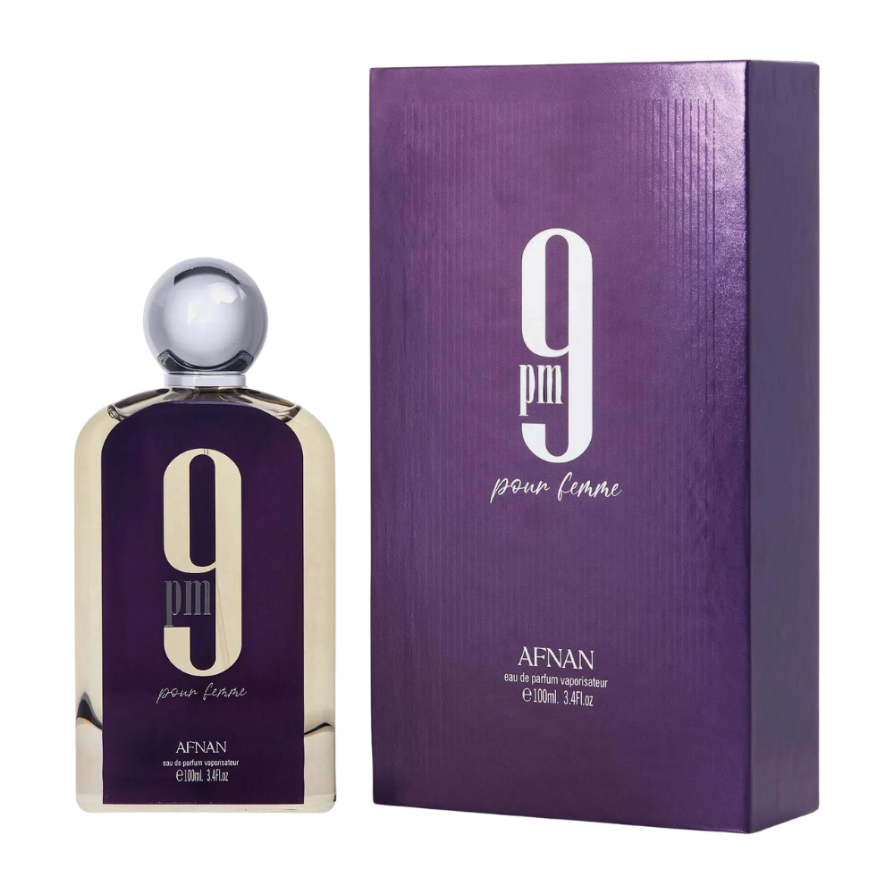 AFNAN 9PM POUR FEMME EDP 100ML (M) (DUPE RAMON MONEGAL FLAMENCO EDP)