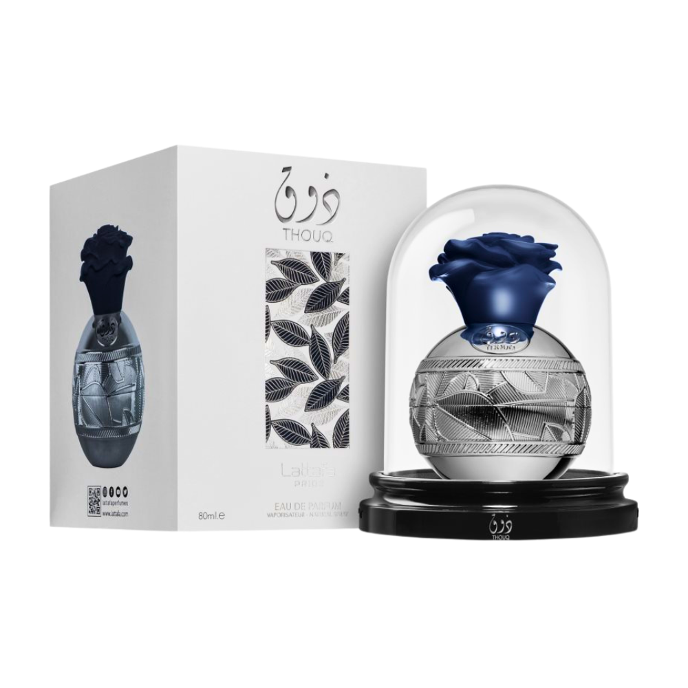LATTAFA THOUQ EDP 80ML (M) (DUPE PARFUMS DE MARLY DELINA EXCLUSIF PARFUM)