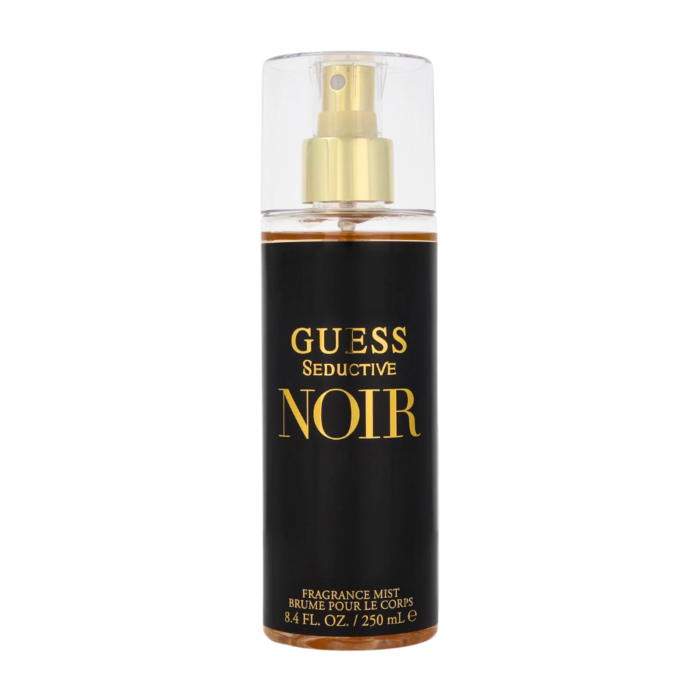 GUESS SPLASH SEDUCTIVE NOIR 250ML (M)