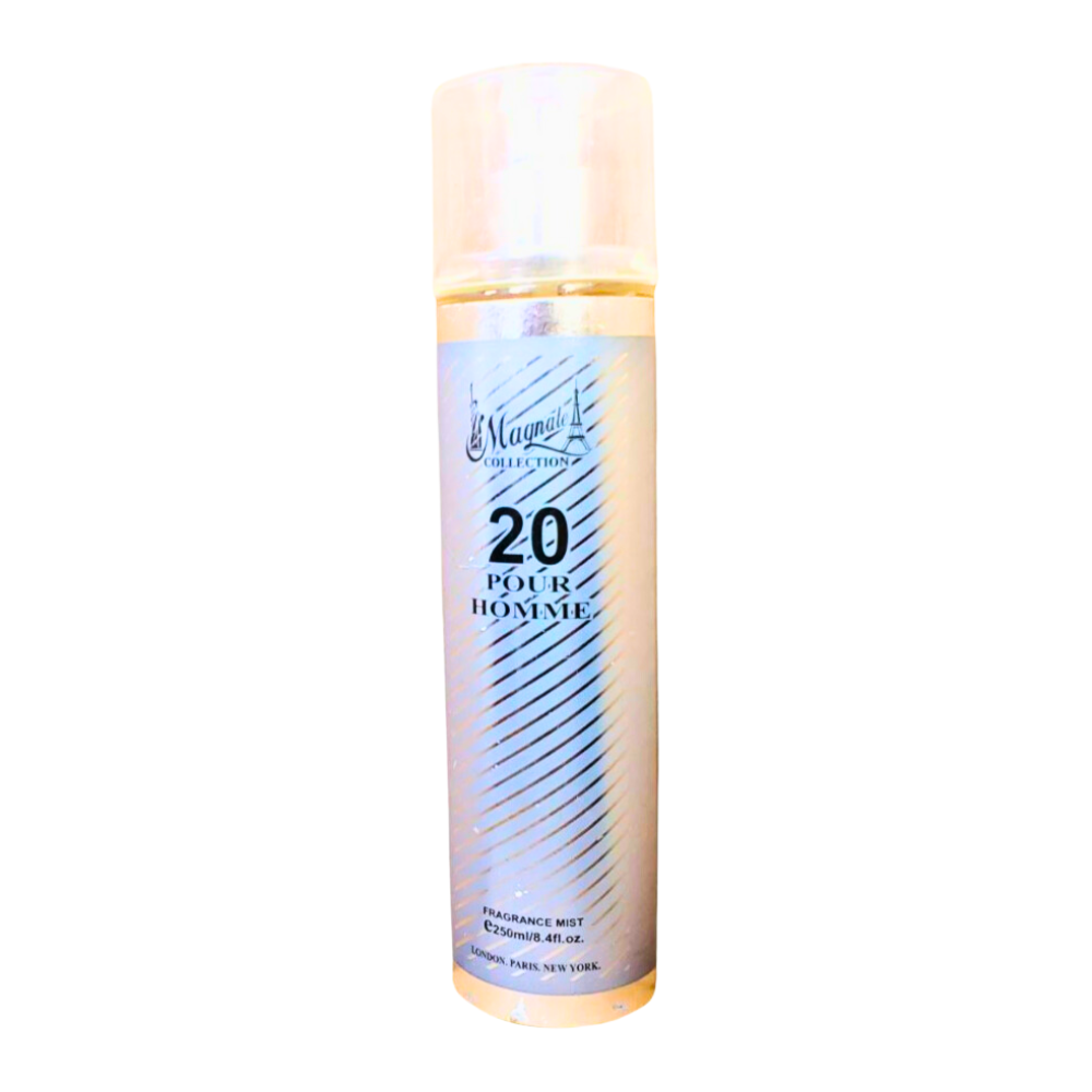 SPLASH MAGNATE COLLECTION 20 POUR HOMME 250ML (H)