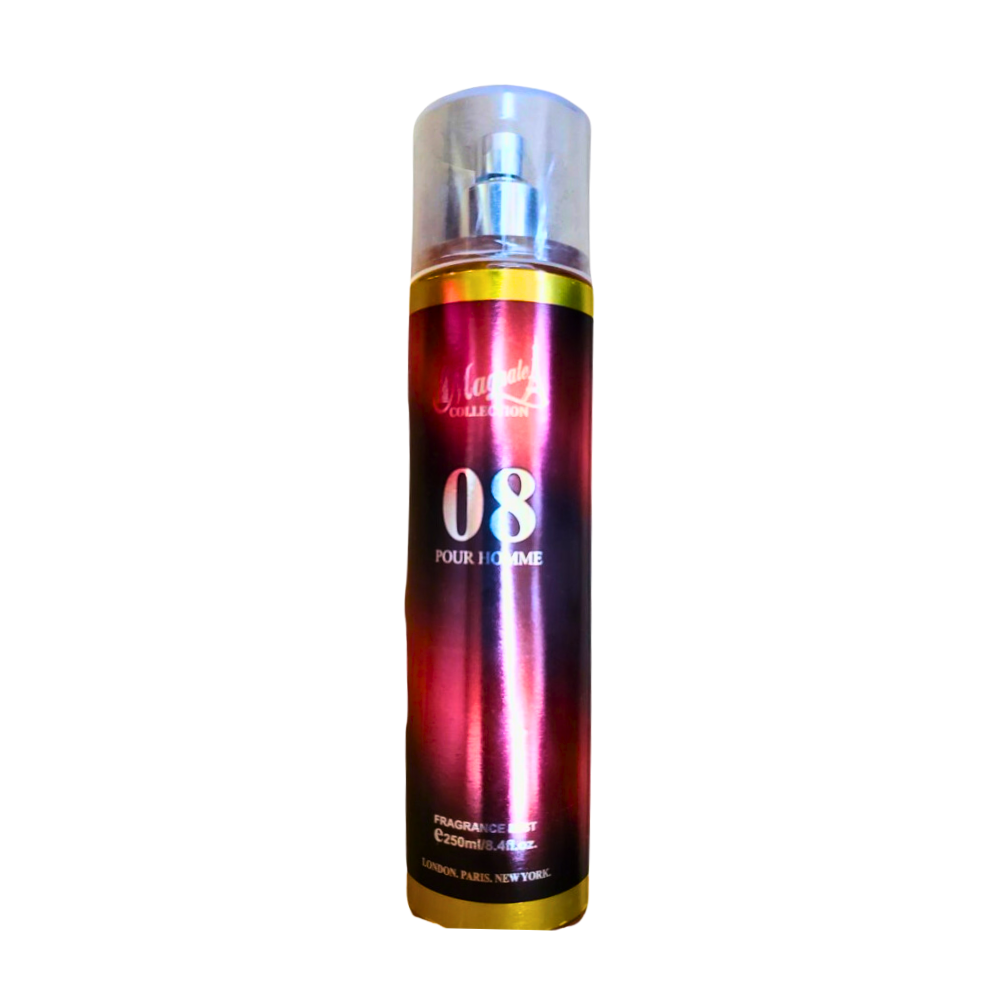 SPLASH MAGNATE COLLECTION 08 POUR HOMME 250ML (H)