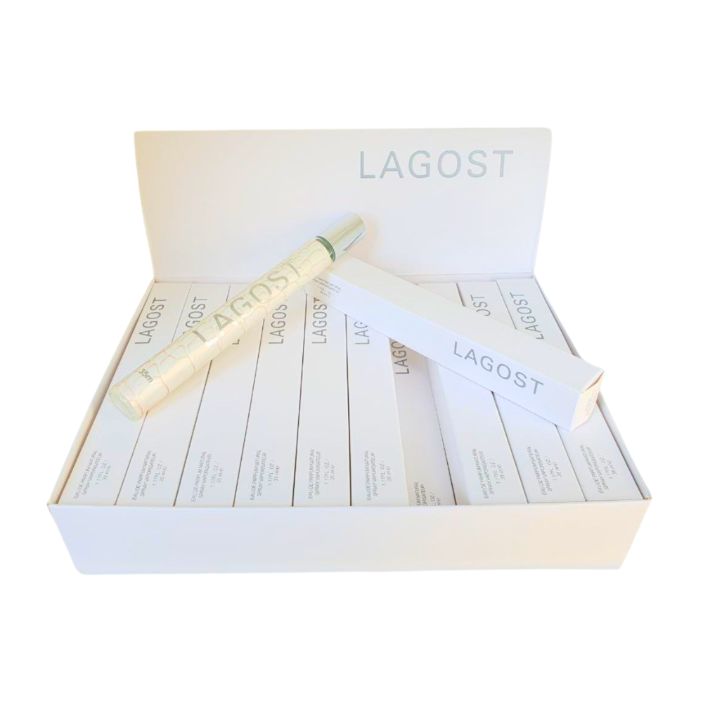 PERFUME EN TUBO PARA HOMBRE LAGOST EDP 35ML (H)