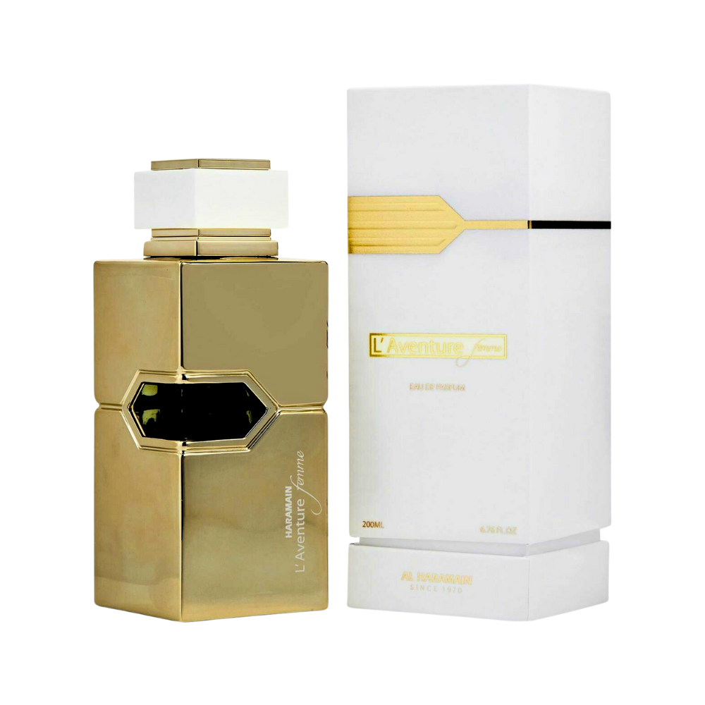 AL HARAMAIN L AVENTURE FEMME EDP 200ML (M) (DUPE CREED AVENTUS FOR HER EDP)