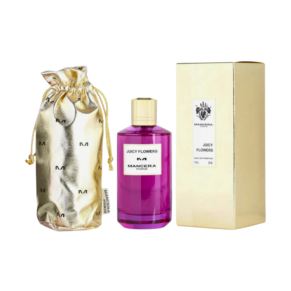 MANCERA JUICY FLOWERS EDP 120ML (M)