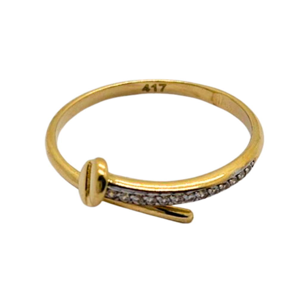 OANI902 FORMA CLAVO CIRCON