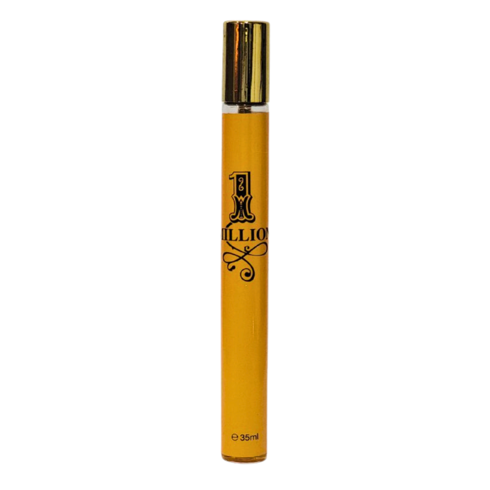 PERFUME EN TUBO PARA HOMBRE 1 MILLION EDT 35ML (H)