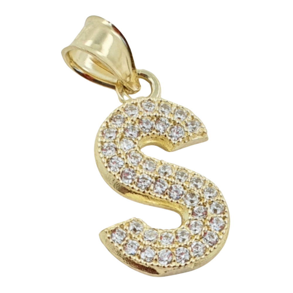 ODIJE450$S FORMA LETRA S
