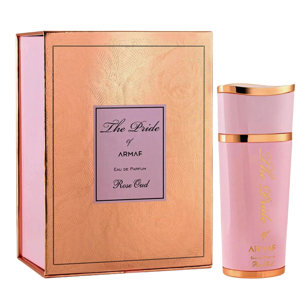 ARMAF THE PRIDE OF ARMAF ROSE OUD EDP 100ML (M) (DUPE PEPE JEANS FOR HER EDP)